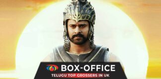 Tollywood (Telugu) Highest-Grossing Films At UK Box Office