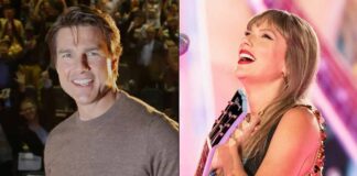 Tom Cruise Skips Daughter Suri’s Graduation To Attend Taylor Swift’s Concert