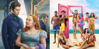 Top 10 Global TV Shows On Netflix
