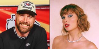Travis Kelce Shares The Moment He Started To ‘Really Fall’ For Taylor Swift
