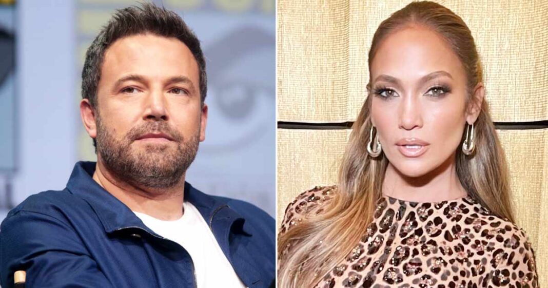 Unstoppable Are Ben Affleck And Jennifer Lopez Coming Together Again