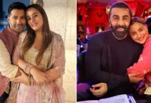 Varun Dhawan Becomes A Dad. Here's A List Of All New Age Dads We Adore From Vd To Rk