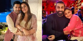Varun Dhawan Becomes A Dad. Here's A List Of All New Age Dads We Adore From Vd To Rk
