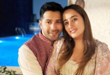 Varun Dhawan & Natasha Dalal Welcome First Child, Become Parents To A ......