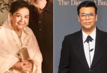 Farida Jalal Accuses Karan Johar Of ‘Shifting Loyalties Very Fast’