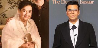 Farida Jalal Accuses Karan Johar Of ‘Shifting Loyalties Very Fast’