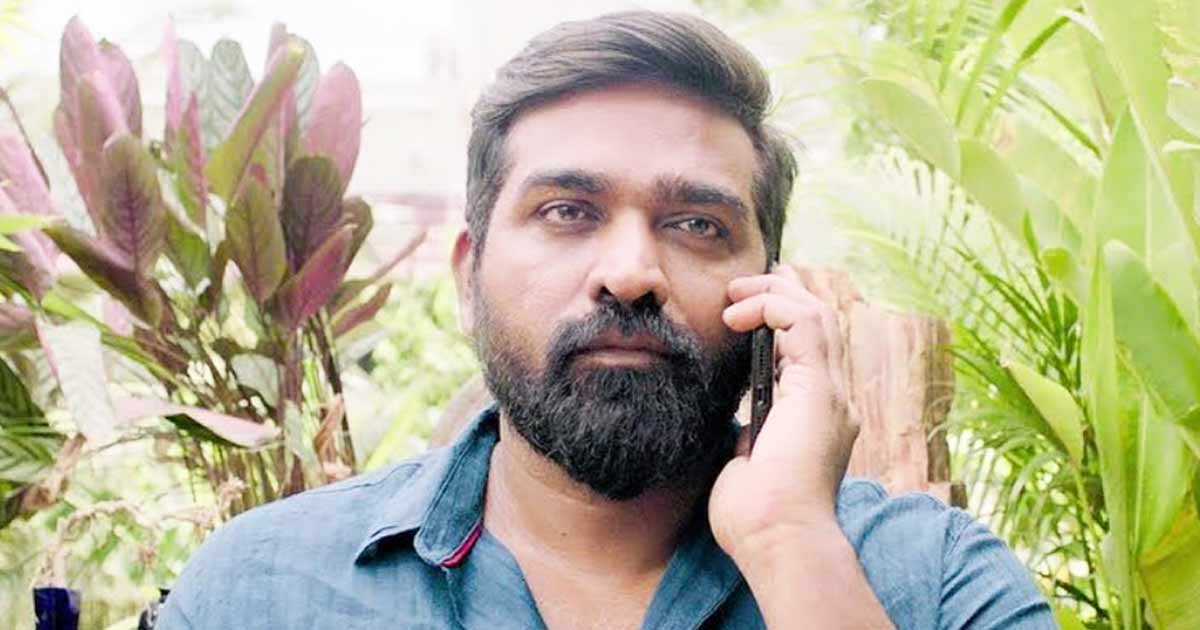 Vijay Sethupathi Remembers The Days When He Was Innocent