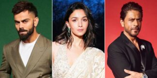 Virat Kohli Is 2023's Most Valued Celebrity Brand, Check Out The Top 10
