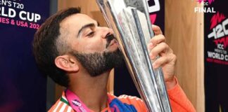 Virat Kohli Creates History, Becomes The Only Cricketer To Win 4 Major Titles Including Epic T20 World Cup 2024