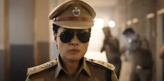Vyjayanthi IPS Unleashed: Vijayashanthi's Majestic Comeback in NKR21 Revealed