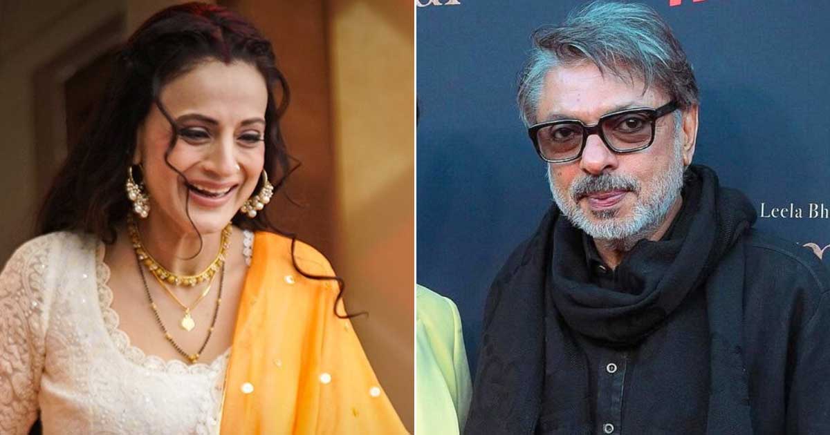 Sanjay Leela Bhansali Had Advised Ameesha Patel To Retire After Gadar's Success!