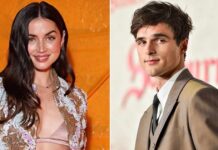 When Ana De Armas Gave Everyone Hot & Heavy Dreams With Her Seductive Lovemaking Scene With Euphoria Fame Jacob Elordi In A Car!
