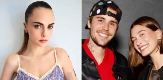 When Cara Delevingne Slammed Hailey & Justin Bieber Over Taylor Swift Diss: "You Must Be Bored"
