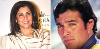 When Dimple Kapadia Wasn't Allowed To Enter Husband Rajesh Khanna's Bungalow