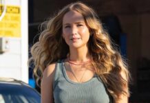 When Jennifer Lawrence "Worked So Hard" To Forgive Family Over Choosing "Jar Of Mayonnaise" Donald Trump