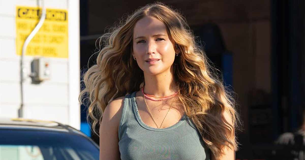 When Jennifer Lawrence "Worked So Hard" To Forgive Family Over Choosing "Jar Of Mayonnaise" Donald Trump