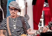 When Johnny Depp Was Called "Worst Guitarist" By the Music Executive Who Discovered Guns N Roses