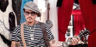 When Johnny Depp Was Called "Worst Guitarist" By the Music Executive Who Discovered Guns N Roses