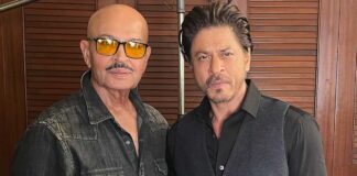 When Rakesh Roshan Expressed His Displeasure Over Shah Rukh Khan Clashing His Raees With Kaabil