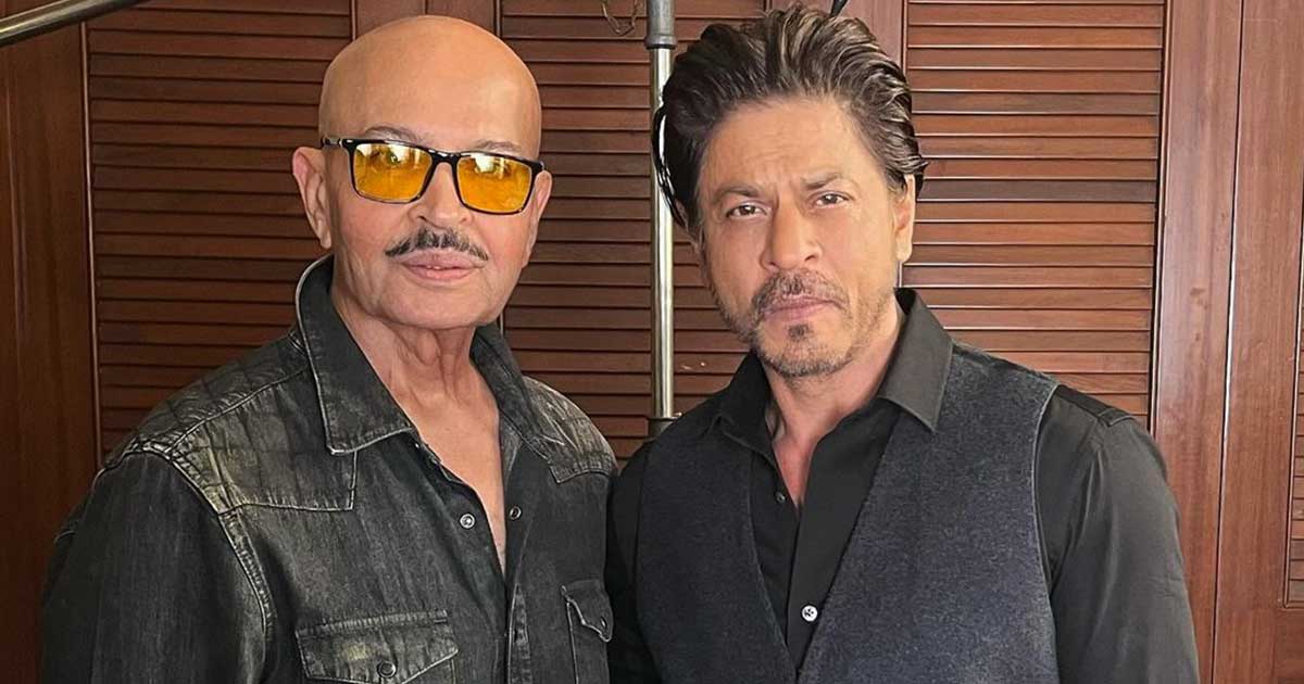 When Rakesh Roshan Expressed His Displeasure Over Shah Rukh Khan Clashing His Raees With Kaabil