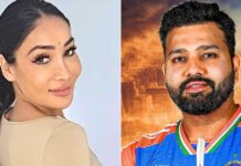 Sofia Hayat Once Made A Shocking Claim About Rohit Sharma & Virat Kohli