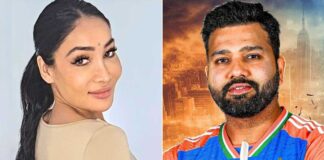 Sofia Hayat Once Made A Shocking Claim About Rohit Sharma & Virat Kohli