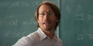 Where Is The Real Gary Johnson From 'Hitman' Now? All About Glen Powell's Character in Netflix Movie