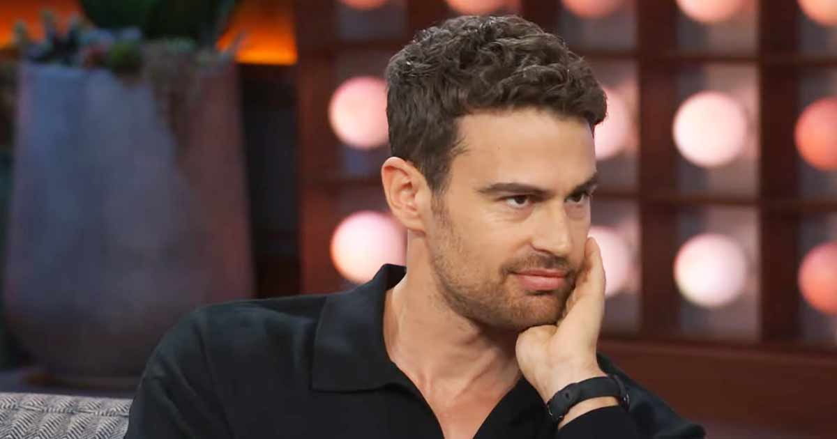 White Lotus 2 Star Theo James Recalls Horrific Experience While Performing On Stage
