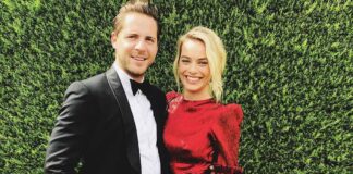 Who Is Margot Robbie's Husband Tom Ackerley? Know As The Producer Talks About How The Couple Spend '24 Hours A Day' Together