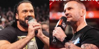 WWE: Drew McIntyre & CM Punk's Stats