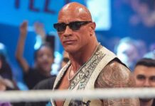 WWE: The Rock Talks About His WrestleMania 41 Match