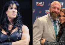 WWE: Throwback To A Real Life Feud Between Chyna & Stephanie McMahon Over Triple H