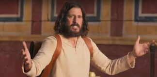 Yoshi Barrigas Explains Departure from 'The Chosen' in Season 4; Reza Diakos Steps in as Philip