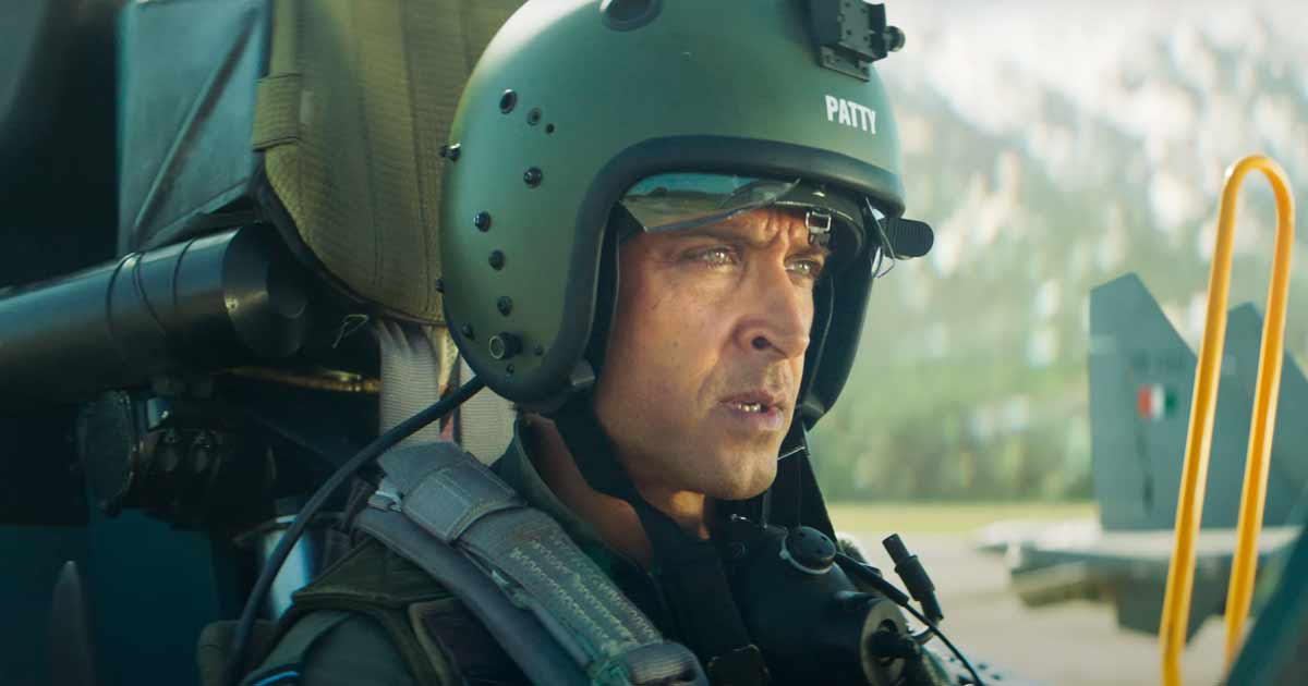 Hrithik Roshan's Fighter Box Office Dominates The First Half Of 2024 Among Bollywood Releases