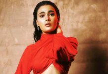 A Rape Scene in Maharaj made Shalini Pandey feel Anxious