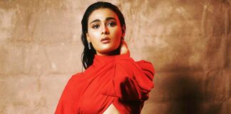 A Rape Scene in Maharaj made Shalini Pandey feel Anxious