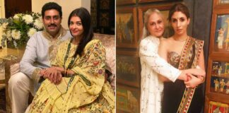 Abhishek Bachchan Felt Sandwiched Between Aishwarya Rai Bachchan's SIL & Jaya Bachchan?