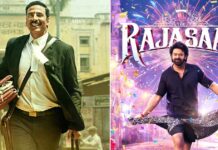 Box Office: Akshay Kumar’s Jolly LLB 3 To Suffer Due To Prabhas’ Summer Biggie? Akshay Kumar's Jolly LLB 3 To Clash At The Box Office With Prabhas' Biggie?