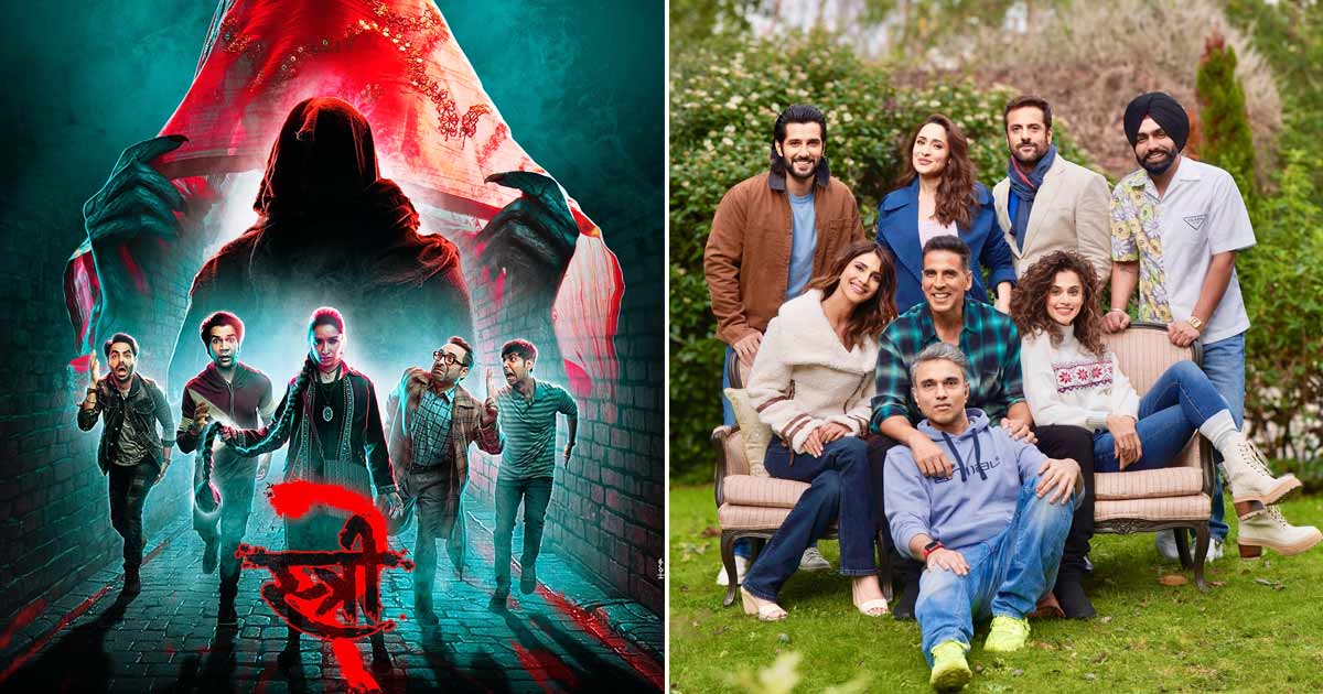 Akshay Kumar's Khel Khel Mein Avoids A Clash With Shraddha Kapoor's Stree 2?