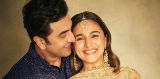 "Alia Bhatt Aur Ranbir Kapoor Mein Ladai Chal Rahi Hai Shayad," Netizens React To A Viral Video From Ambani's Sangeet Night