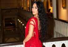 All about Kim Kardashian’s look at Anant Ambani and Radhika Merchant’s wedding
