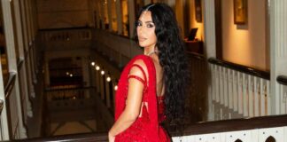 All about Kim Kardashian’s look at Anant Ambani and Radhika Merchant’s wedding