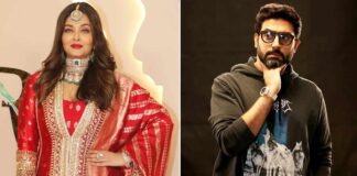 All Is Well Between Aishwarya Rai & Abhishek Bachchan?