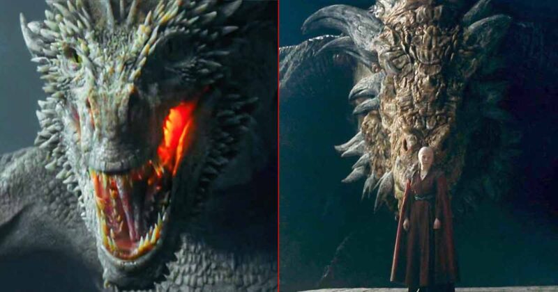 House Of The Dragon: From Seasmoke To Vermithor, Here Are The 6 Dragons