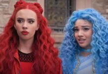 All you need to know about Descendants: The Rise Of Red