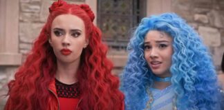 All you need to know about Descendants: The Rise Of Red