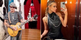 All you need to know about Johnny Depp's new girlfriend