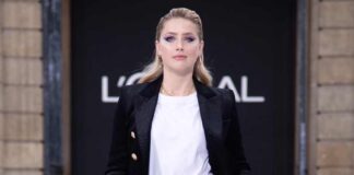 Amber Heard