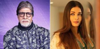 Amitabh Bachchan Shares Cryptic Post Amid Viral Videos Of Aishwarya Rai With Rekha & Alleged Family Issues At Ambani Wedding