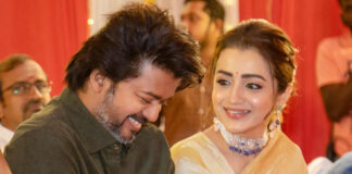 An old interview of Trisha and Vijay has brought back memories